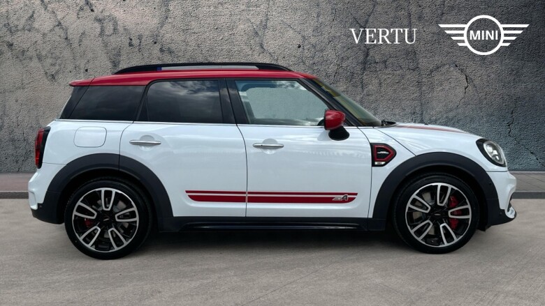 MINI Countryman 2.0 [306] John Cooper Works ALL4 5dr Auto [Nav+] Petrol Hatchback